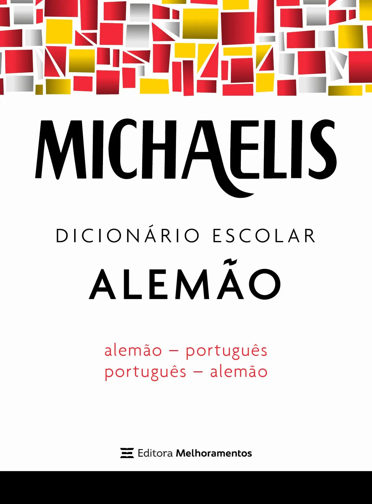 Michaelis dicionário escolar alemão - 1