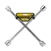 Chave de Roda Cruz 4 Bocas 17 a 23 mm - 1
