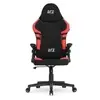 Cadeira Gamer Ergonômica DT3 GX, Reclinável, Nylon, Vermelho - 1