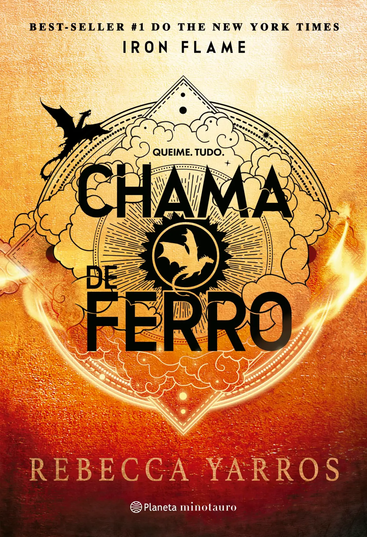 Chama de Ferro (The Empyrean Livro 2) - 1