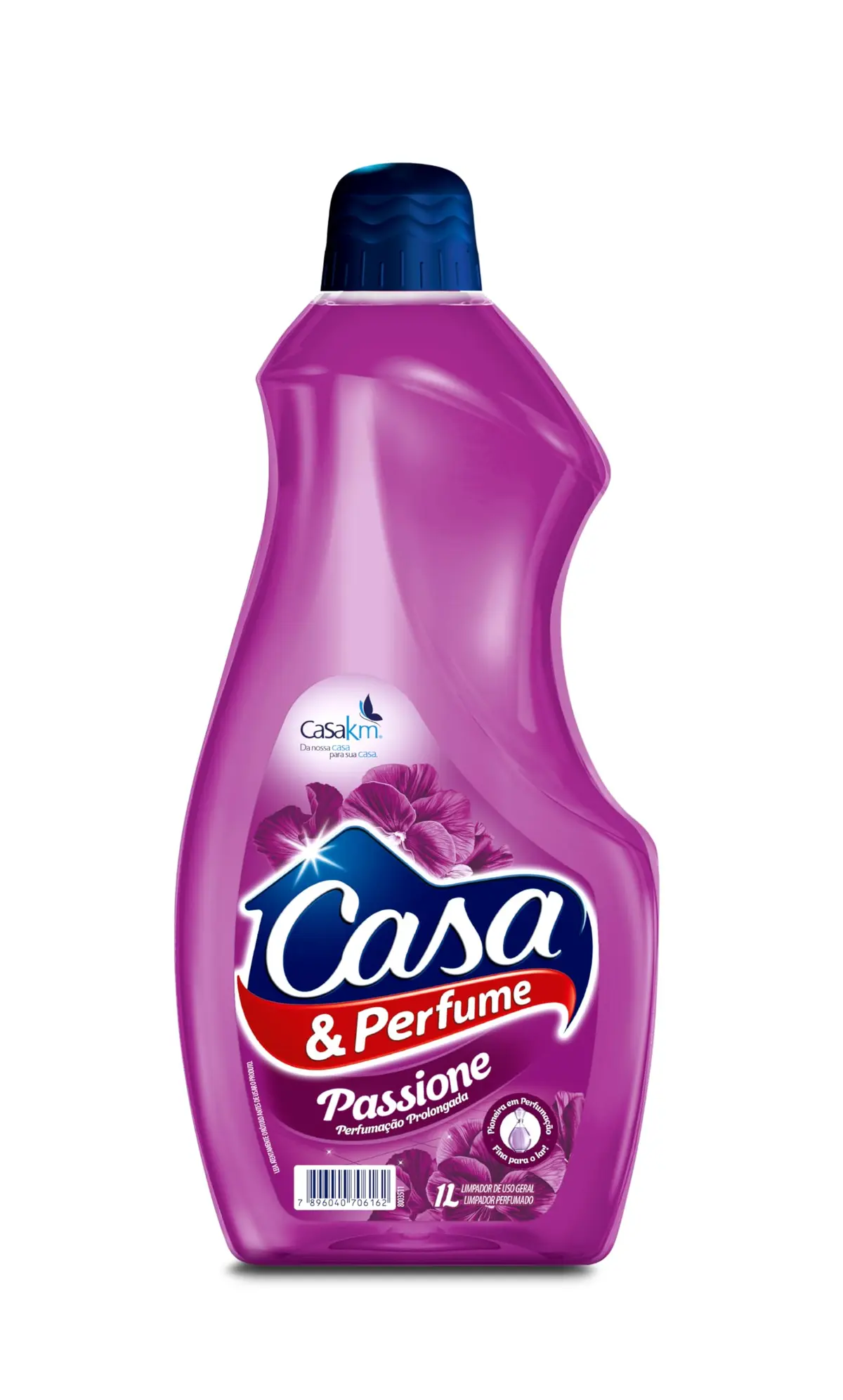 CASA & PERFUME LIMPADOR PERFUMADO PASSIONE 1L