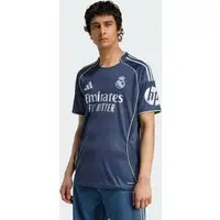 Camisa II do Real Madrid 25/26 Homem adidas