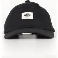 Boné dad hat etiqueta logo retro - 1