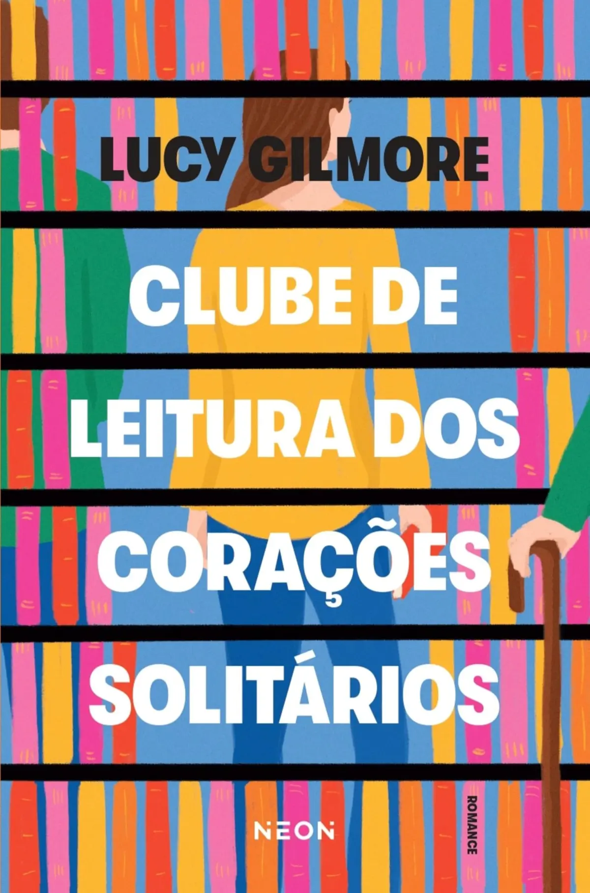 Clube de leitura dos corações solitários - 1