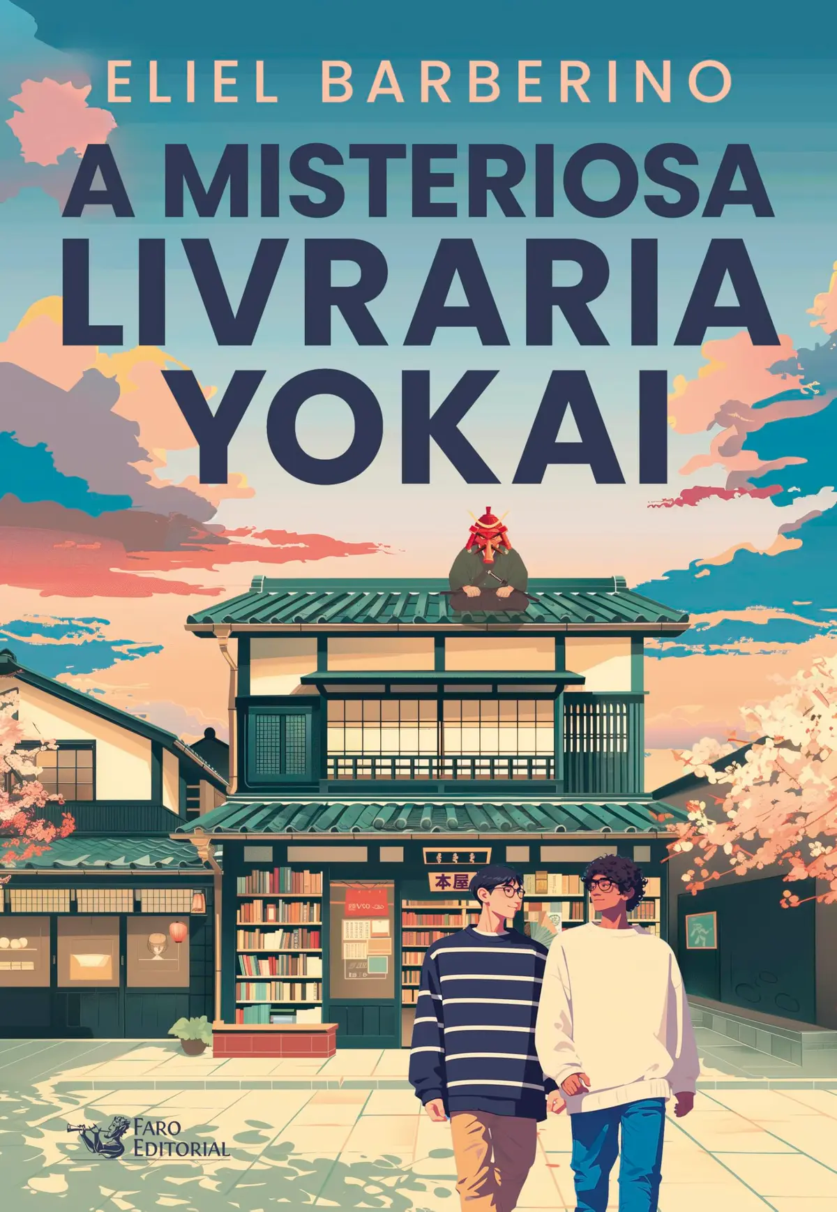 A misteriosa livraria Yokai: Com Brinde - 1