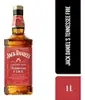 Jack Daniel's Whisky Tennessee Fire 1L - 1