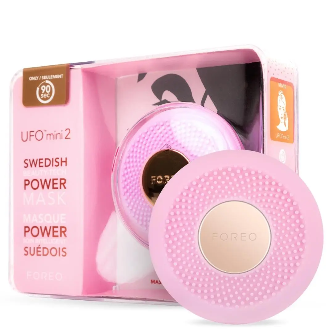 FOREO Foreo UFO mini 2 potente infusor de cuidados com a pele para aumentar a absorção de produtos de cuidados com a pele - 1