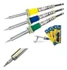 Kit 3 Ferros de Solda Hikari HK Plus 127V - 1