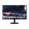 Monitor Gamer Samsung 27" FHD, 100 Hz, HDMI, VGA, Preto, S3 - 1