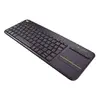 Teclado Logitech K400 Plus c/ Touchpad USB ABNT2 - 1