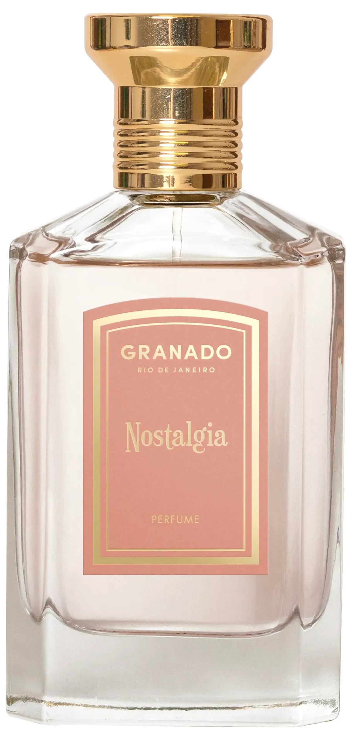 Granado, Perfume, Vintage, Nostalgia, 75 ml | Nostalgia representa o passado, o presente e o futuro da Granado em uma criação que equilibra tradição e contemporaneidade.