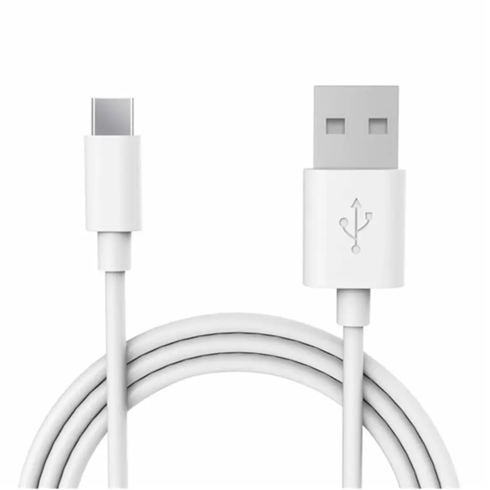 Cabo USB Tipo C para Carregamento e Dados, 1 Metro, Compatível com Smartphones, Tablets e Notebooks - 1