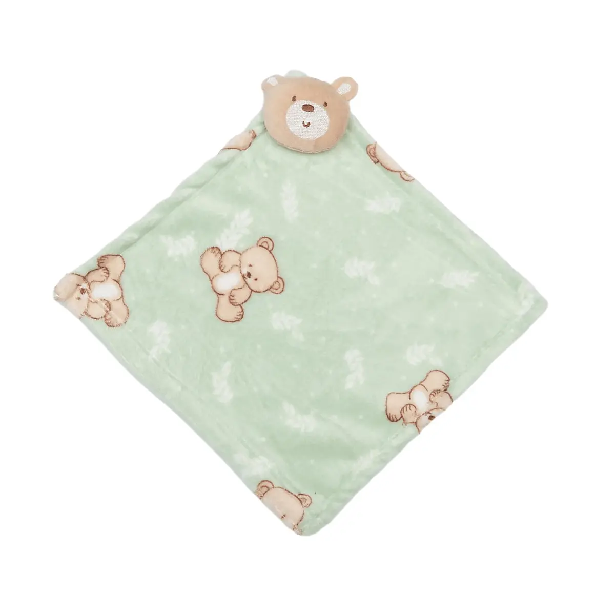 Naninha de Microfibra Papi Baby 32cm x 32cm - 01 Unidade