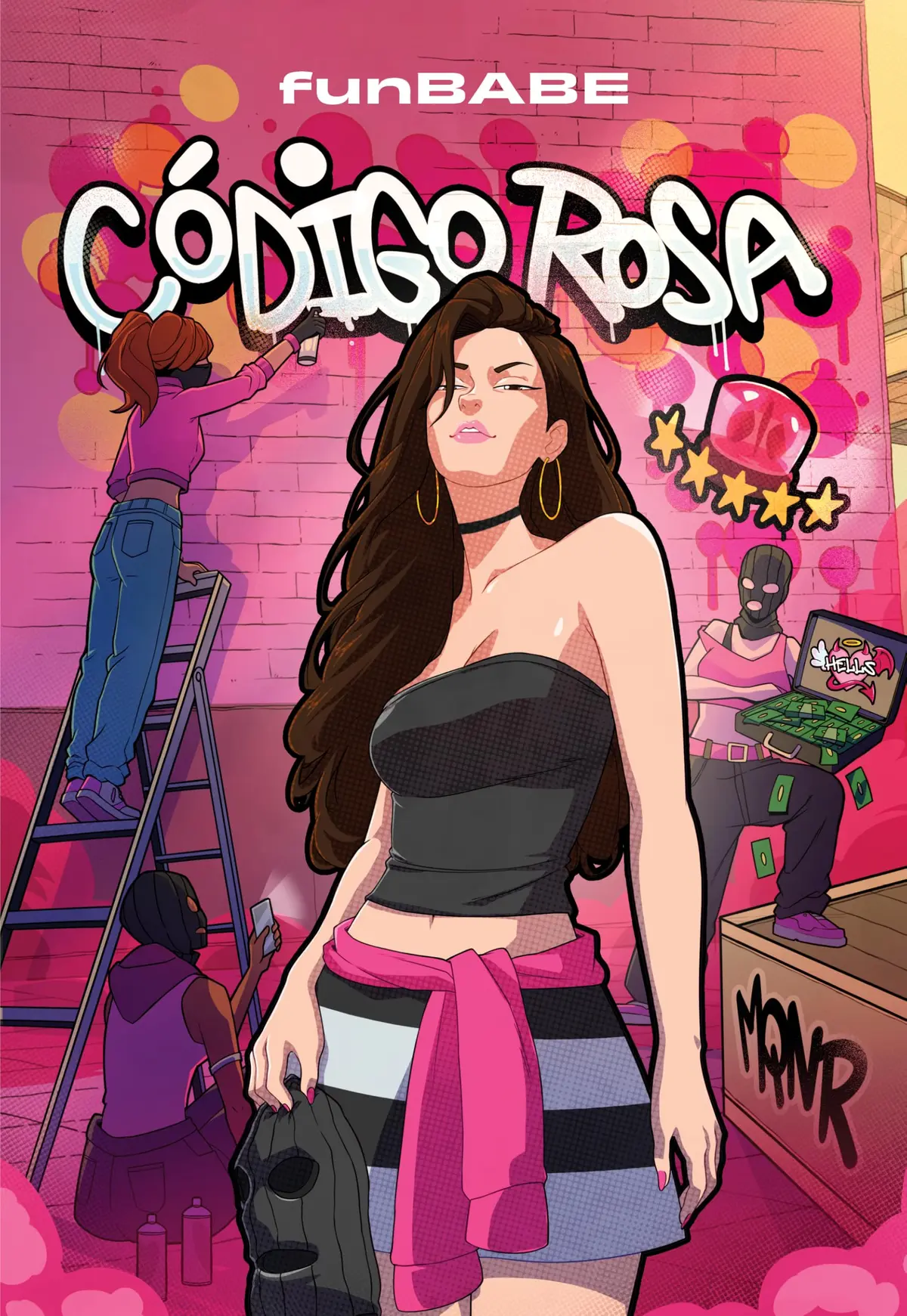 Código Rosa: Baseado em fatos ― mais ou menos ― reais - 1