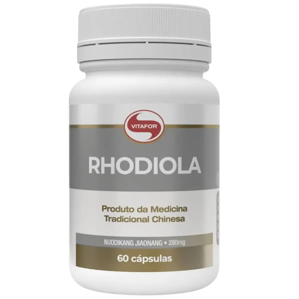 Rhodiola 60 Capsulas Vitafor - 1