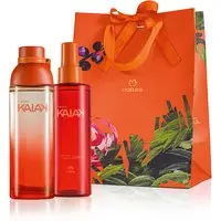 Presente Natal Kaiak Clássico Feminino (Deo Colônia e Body Splash) - 1