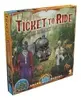 Ticket to Ride: África - Expansão Tabuleiro - 1