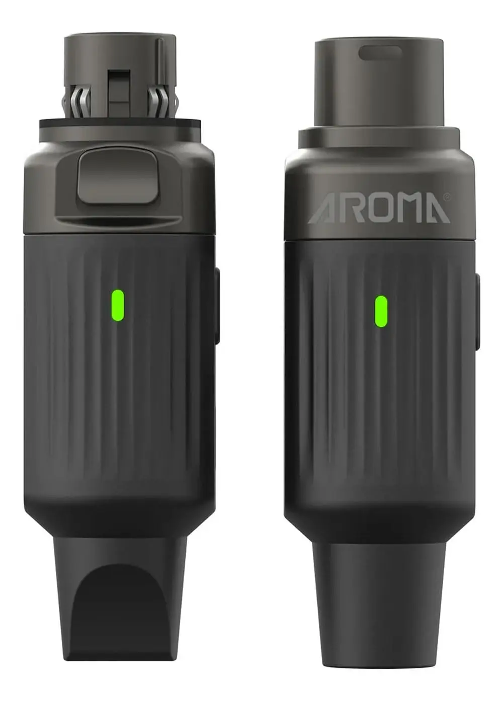 Sistema de microfone sem fio, adaptador Mic, receptor transmissor dinâmico, 7 canais, plugue XLR, UHF ARC2