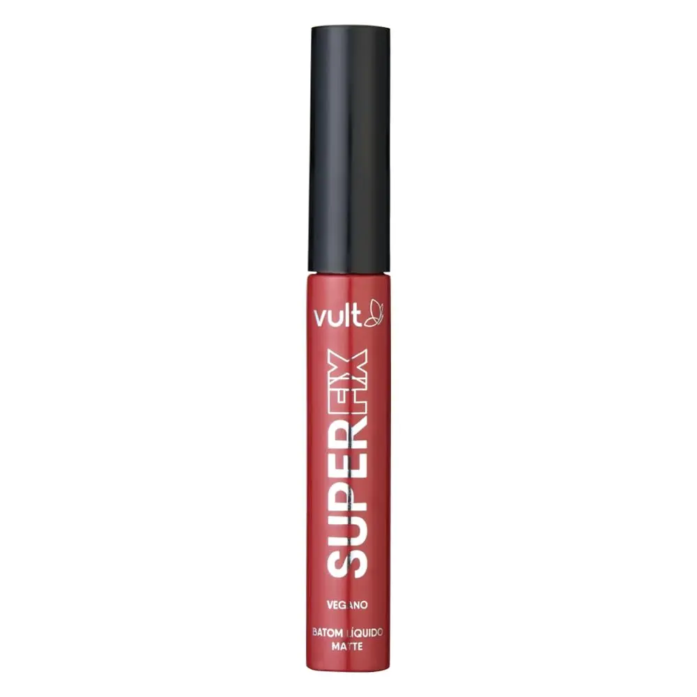 VULT BATOM LÍQUIDO SUPER FIX VERMELHO PROFUNDO 5ml