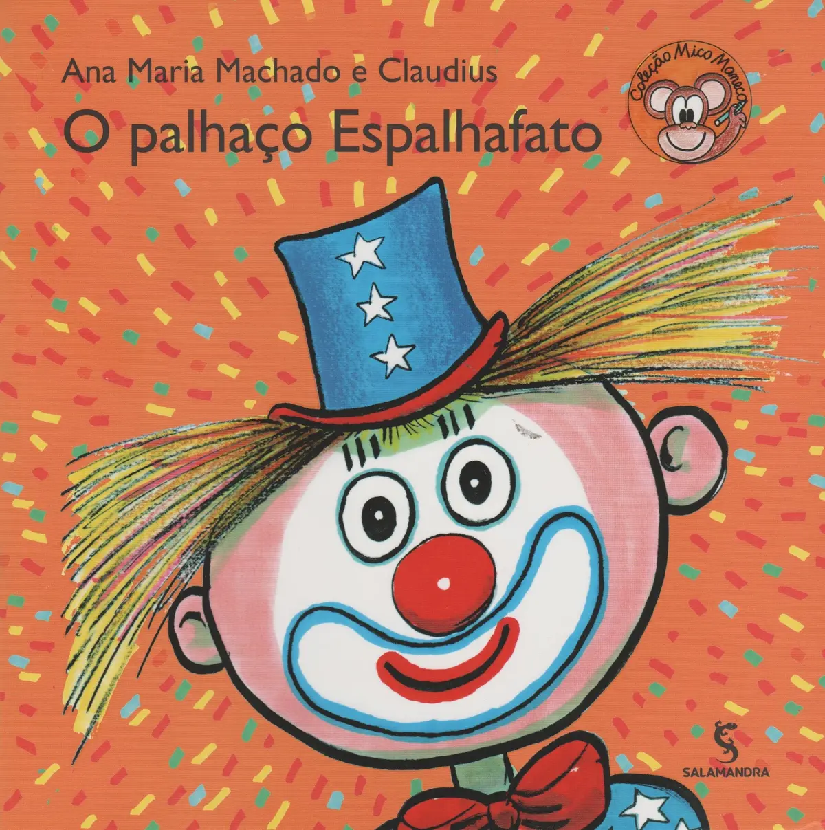 O palhaço espalhafato - 1
