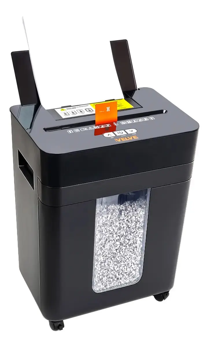 Fragmentadora Papel Profissional 150 Folhas 25l Velve Fr5