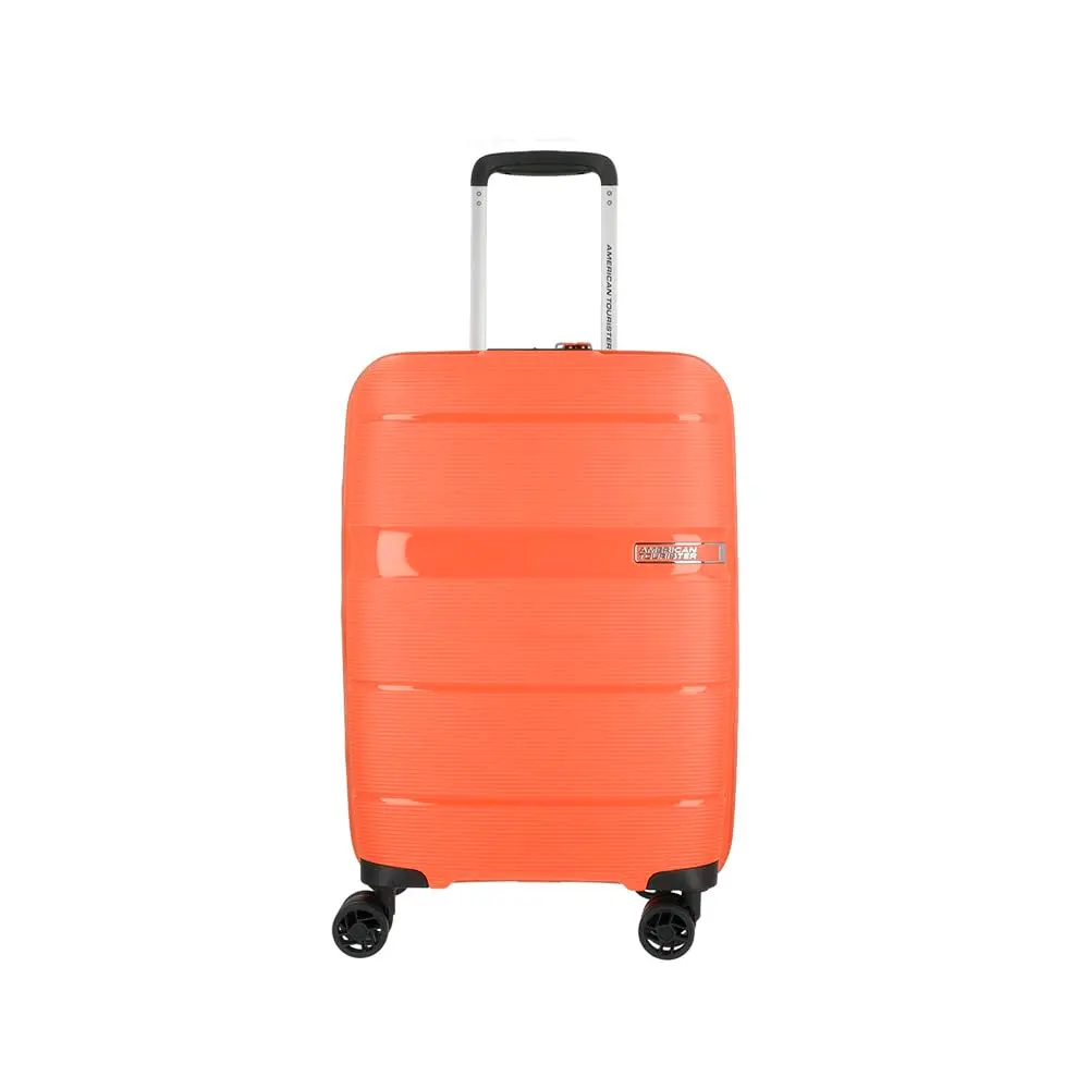 American Tourister Mala de Viagem Linex Laranja Grande
