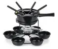 Conjunto de Fondue Panela Giratorio Viena 16 Pcs Completo - 1
