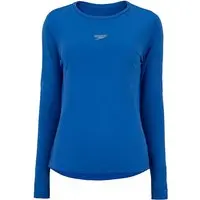 Camiseta Feminina Speedo Manga Longa UV 50