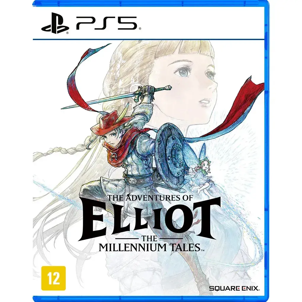 The Adventures Of Elliot The Millennium Tales - Ps5