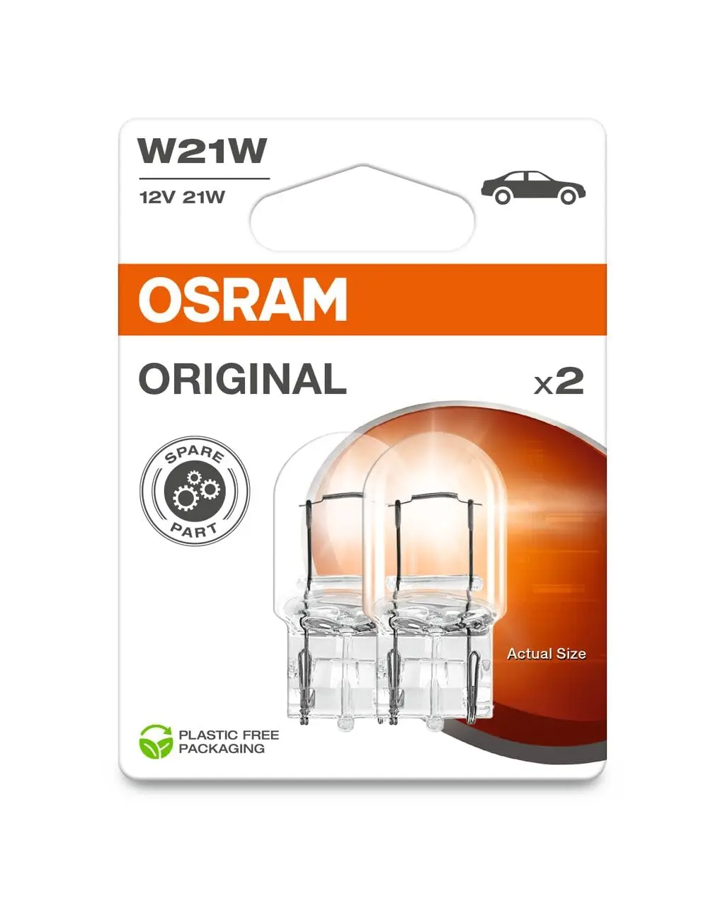 Standard (12V) 7505 W21 - 1