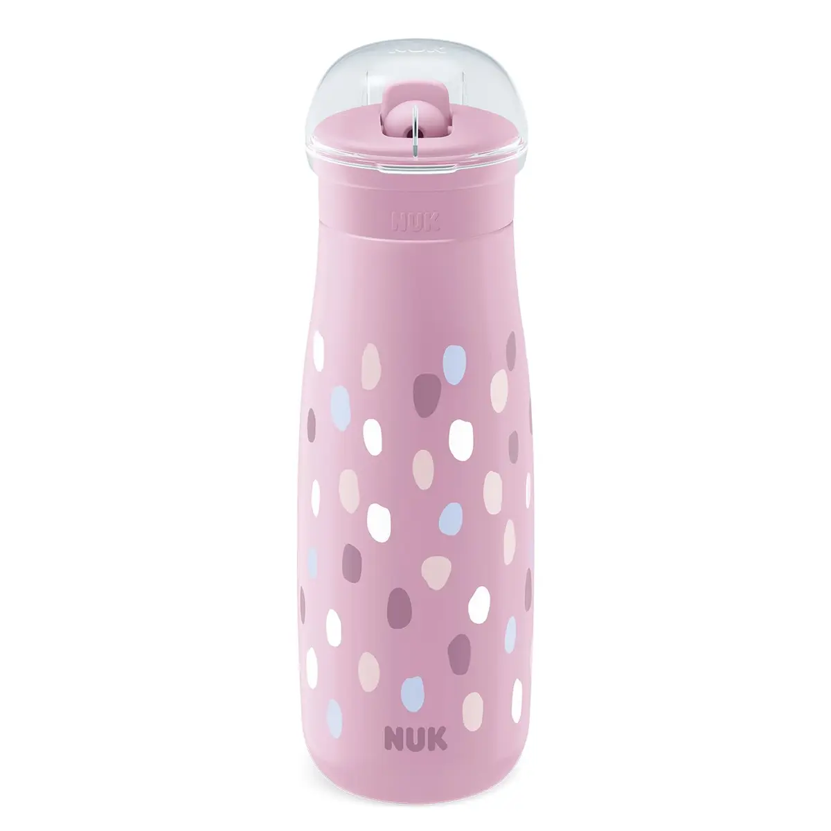 Copo NUK Mini-Me Flip 500ml 2 em 1 – Roxo