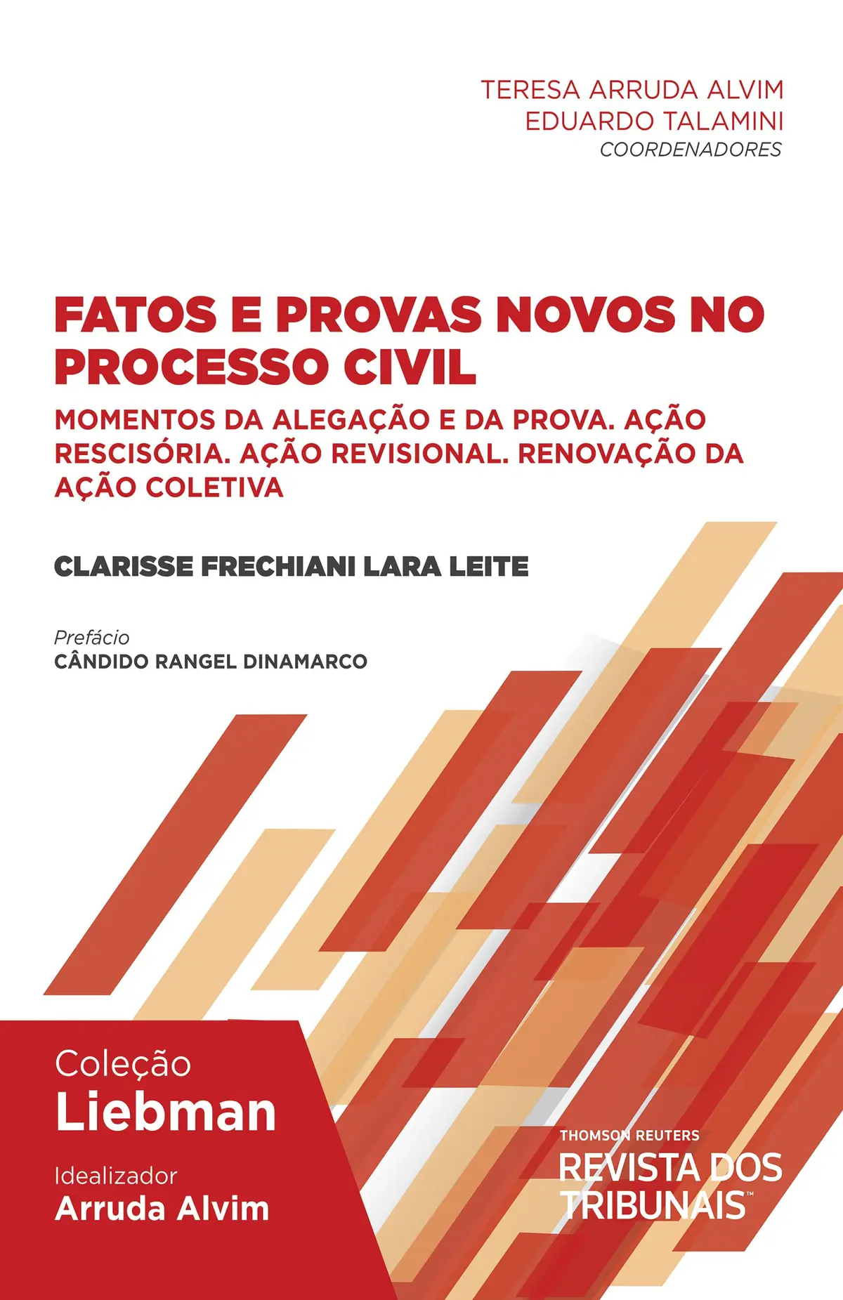Fatos e Provas Novos no Processo Civil - 1