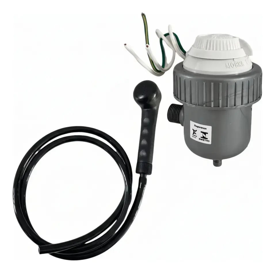 Aquecedor Elétrico Super Para Lavatório