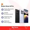 [ Do Brasil ] Celular Smartphone Xiaomi Redmi Note 14 Pro 4G Versão Global 8GB/256GB  - 1