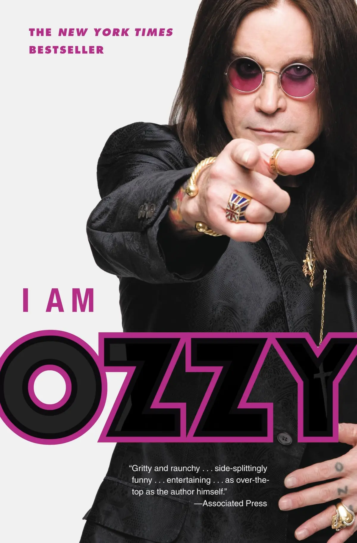 I Am Ozzy