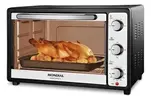Forno Elétrico Mondial Frn-52 52L Line Grand Family II Preto - 1
