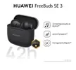 HUAWEI FreeBuds SE 3 | Fone de Ouvido Bluetooth Sem Fio| 42 h de Reprodução de Música - 1