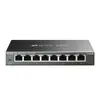Switch Gigabit 8 portas com QoS e VLAN - Gerenciável - TP-Link - 1