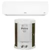 Ar Condicionado Split Philco Hi Wall Inverter 18.000 Btu/h Frio Monofásico Branco Pac18fc 220v - 1
