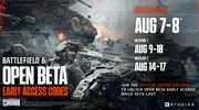 Keys Open Beta Battlefield 6