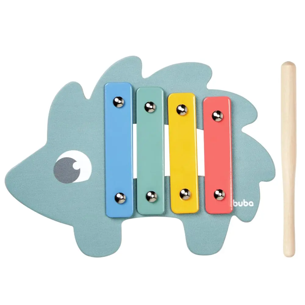 Buba, Xilofone Cloudy - 1
