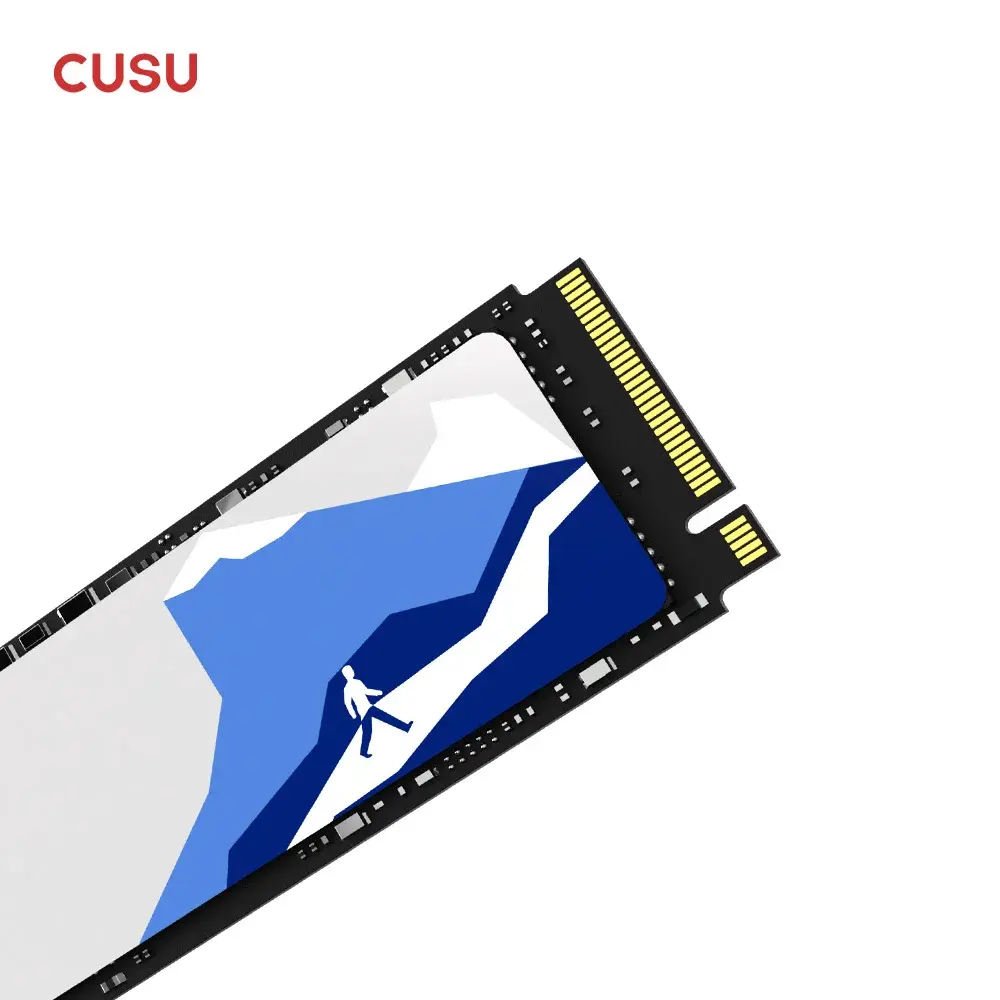 CUSU SSD NVMe M2 1TB 2TB M.2 SSD 512GB 256GB 2280 PCIe3.0 Disco Rígido Interno SSD para PC, Laptop e Desktop