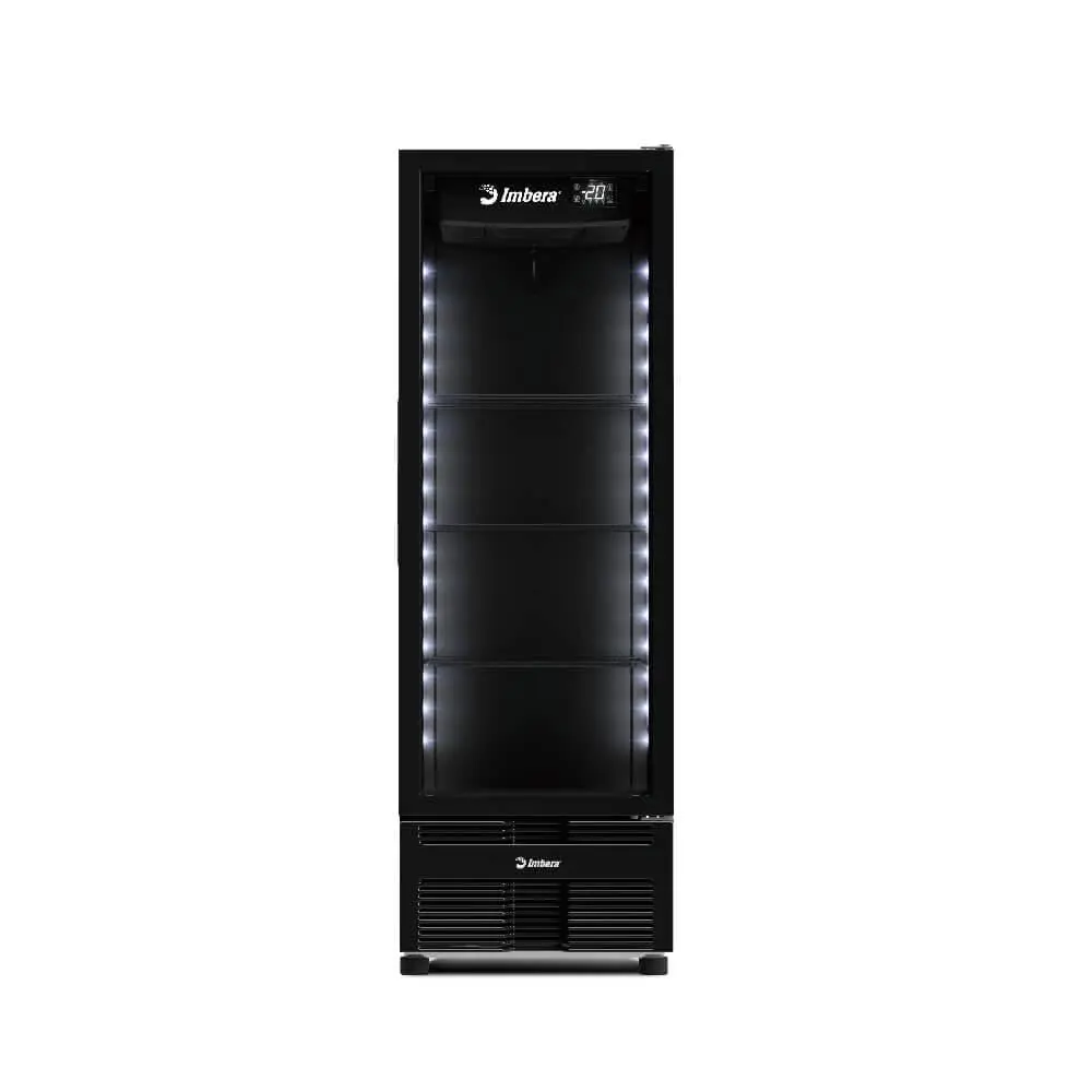 Cervejeira Imbera 485 Litros CCV315S Inverter Full Black - Bivolt