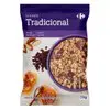 Granola Tradicional Carrefour 1 kg - 1