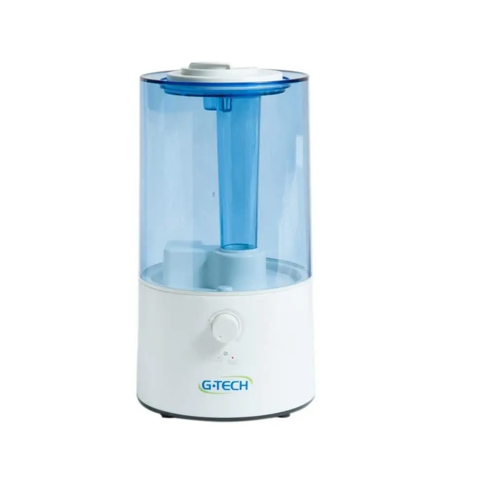 G-Tech Umidificador Ultrassônico Modelo Allergy Free Hm 3L - 1