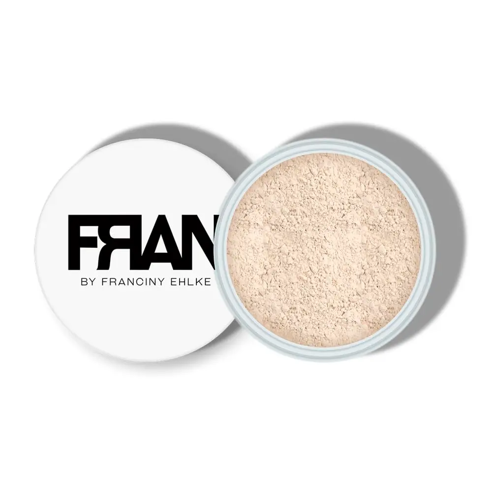 FRAN BY FRANCINY EHLKE Pó Facial Solto Plush 1