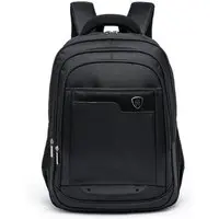 Mochila Masculina Centurion Executiva Notebook Trabalho Faculdade Reforçada Espaçosa