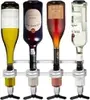 Dosador de Bebidas de Parede para 4 Garrafas com Medida de 35ml - 1