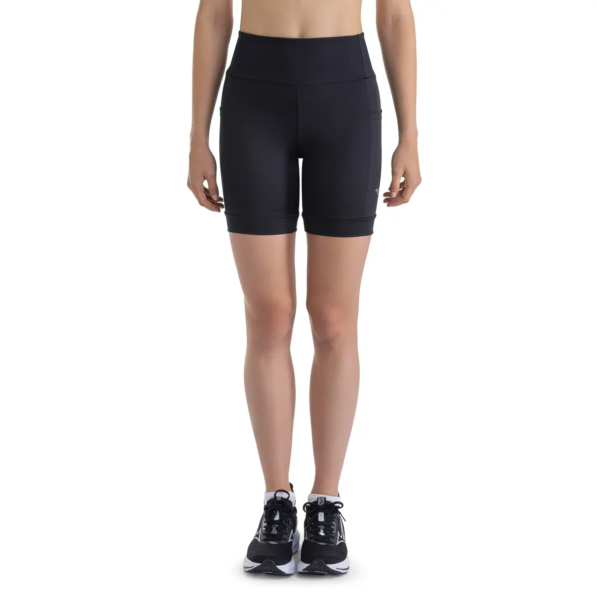 Bermuda Mizuno Run Easy 6 Feminina