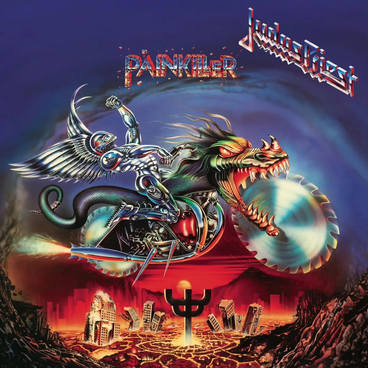 Painkiller (35th Anniversary) - 1